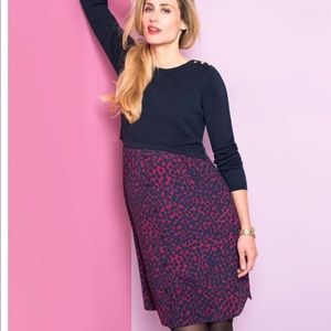 Seraphine pregnancy and nursing dress